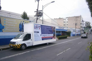 Vallas móviles DF