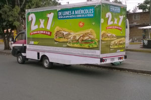 Vallas móviles Cuernavaca