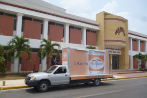 Vallas móviles Cancún