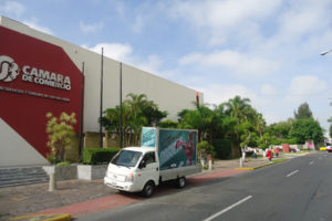 Vallas móviles Guadalajara