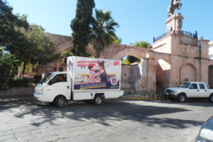 Vallas móviles Zacatecas