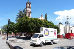 Vallas móviles San Luis Potosí