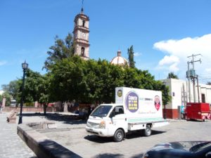 Vallas móviles San Luis Potosí