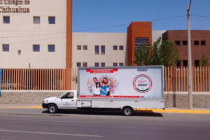 Vallas móviles Chihuahua